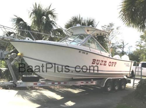 Regulator 26 Express Spesifikasjoner og anmeldelser